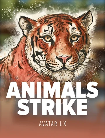 Animals Strike slot bij LolaJack Casino