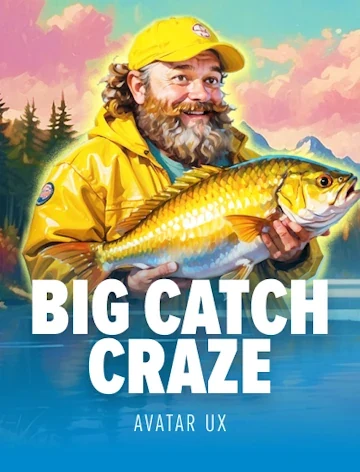 Big Catch Craze slot bij LolaJack Casino
